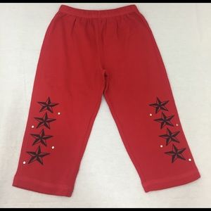 Nautical Stars & Studs baby pants