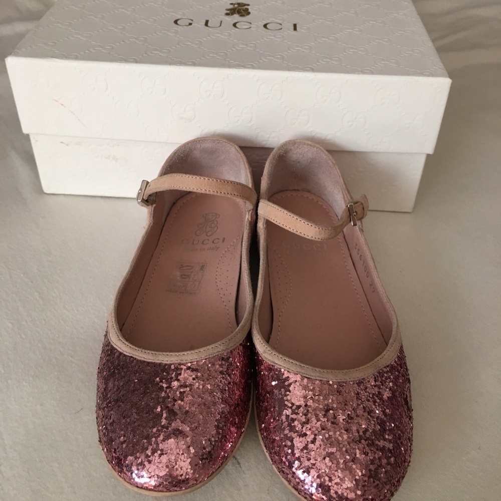 Gucci shoes for Little girls