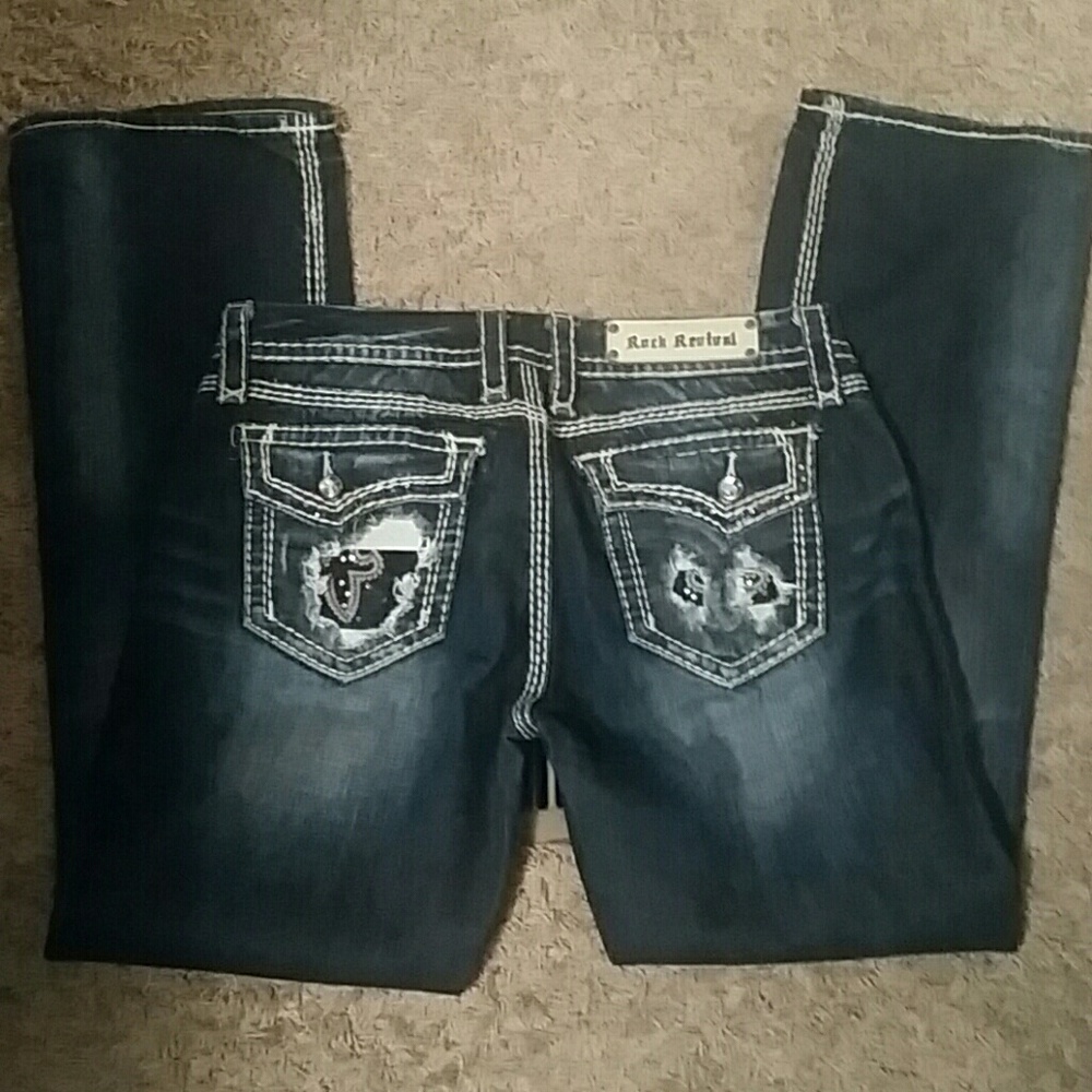 Rock Revival jeans