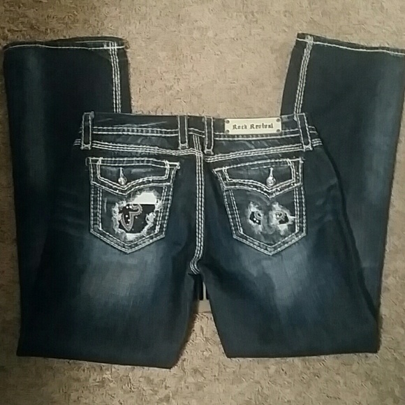 Rock Revival jeans - Picture 1 of 4