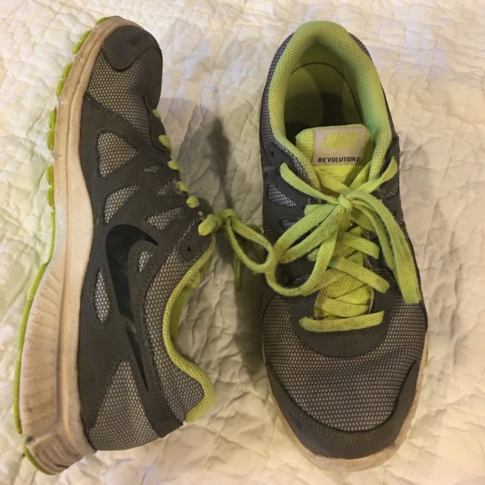 Boys Nike sneakers