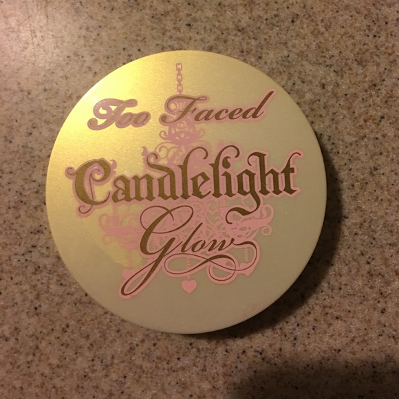 Too Faced Candelight Glow Highlighting Powder Duo - Picture 2 of 3