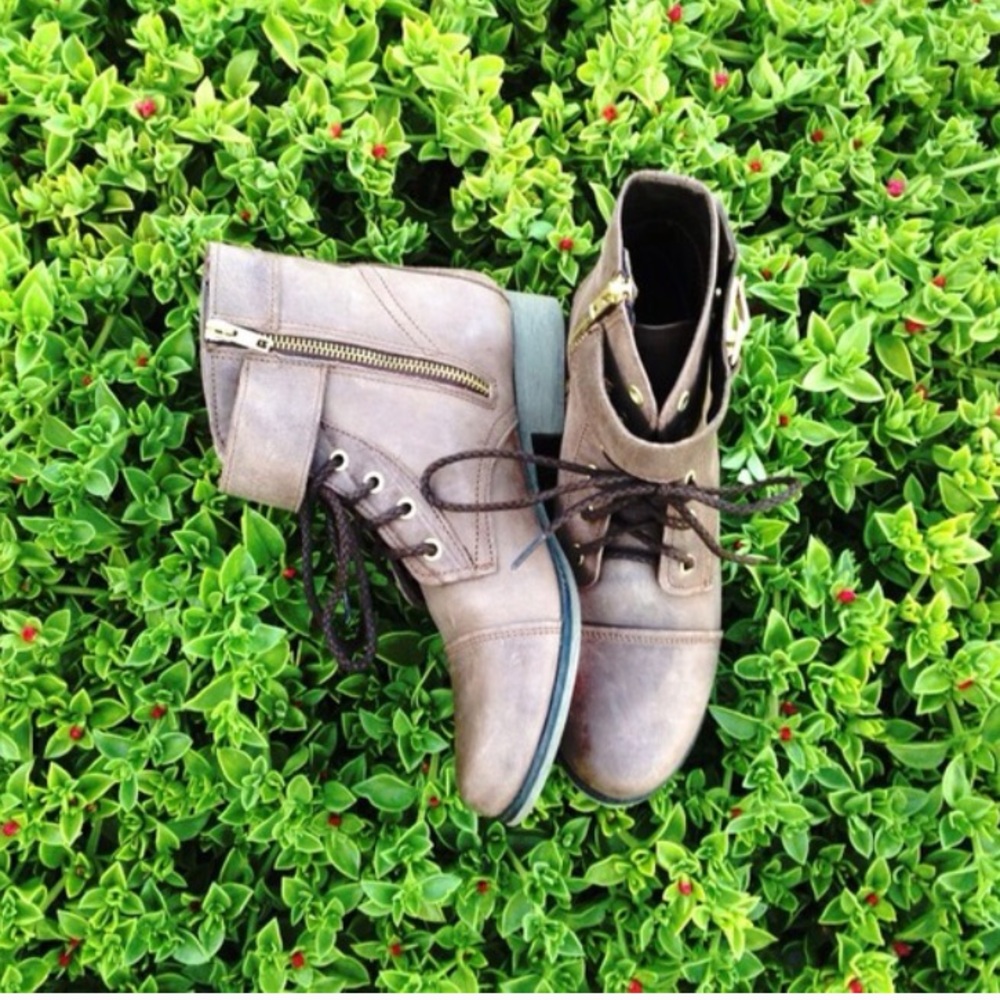 Steve Madden Ankle Boots