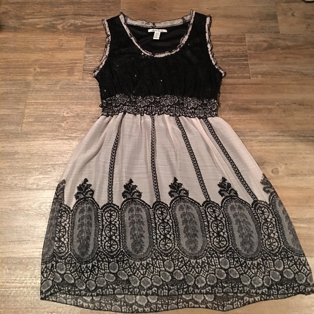 Beautiful cocktail dress