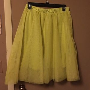 Tutu skirt size 18/20