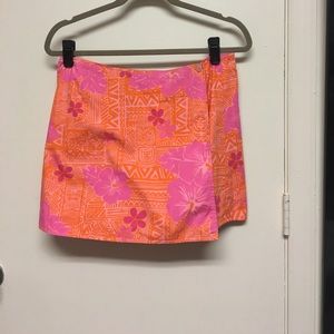 Lilly Pulitzer skirt