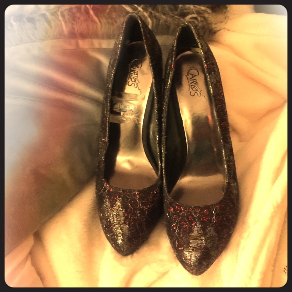Festive Heels