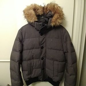 Tommy Hilfiger Men's Puffer Winter Coat