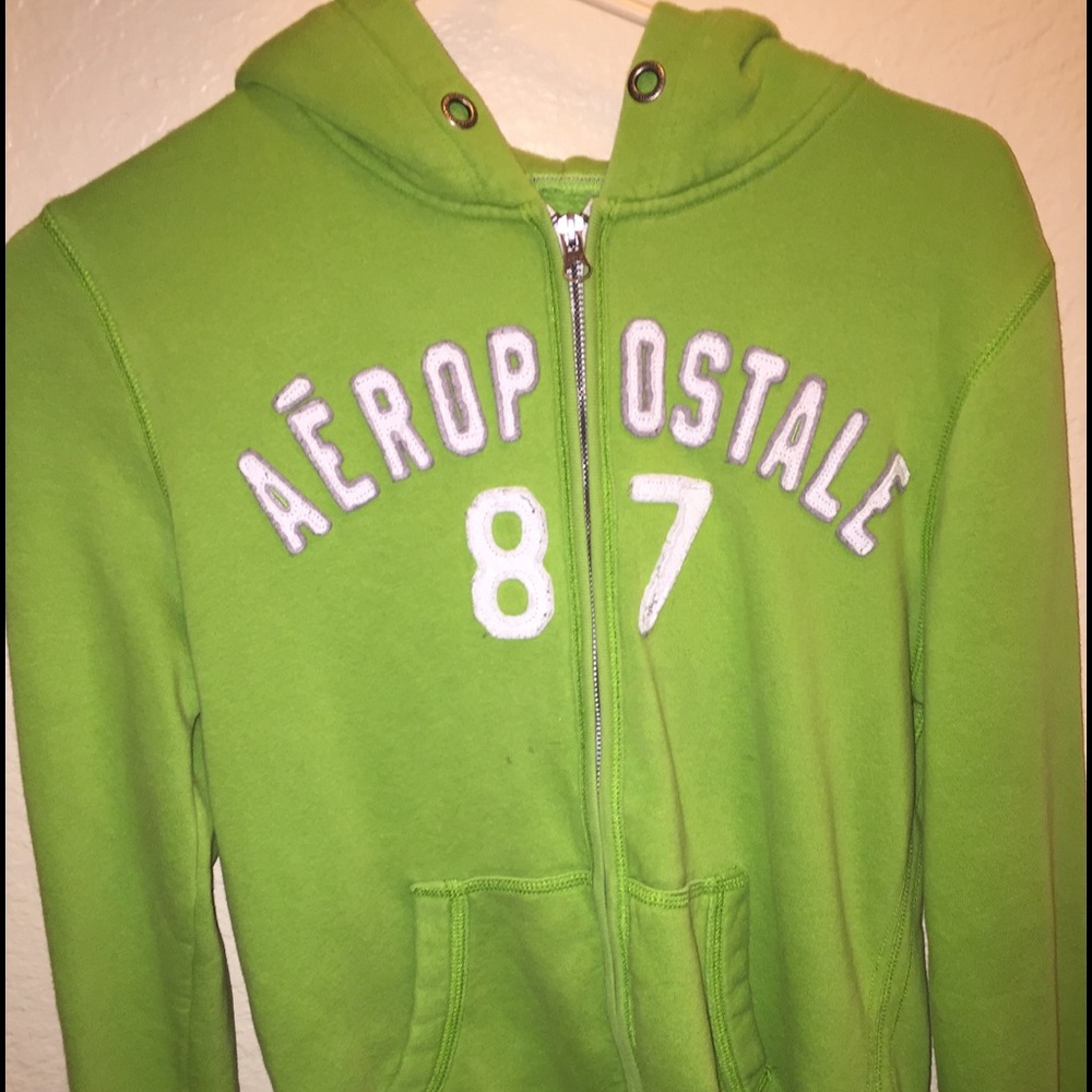 Aeropostale Zipup Hoodie