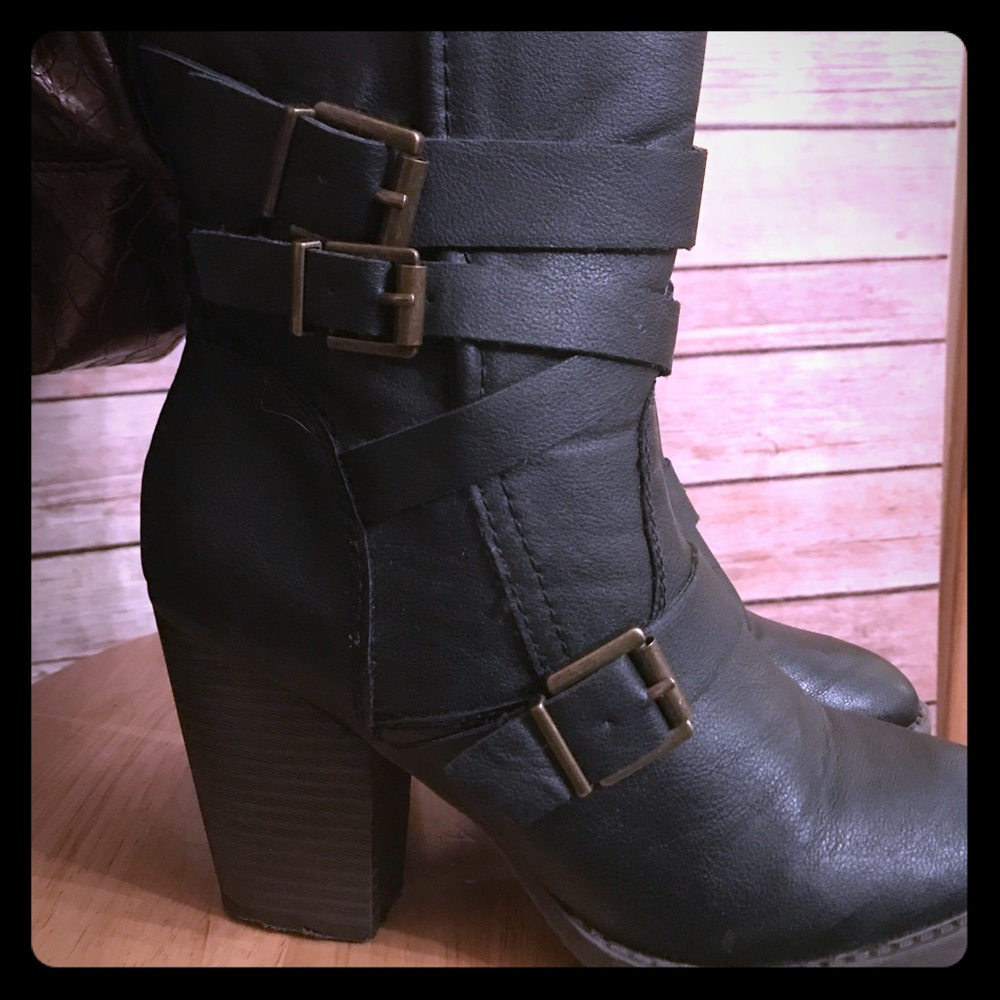 Super Cute Ankle Boots