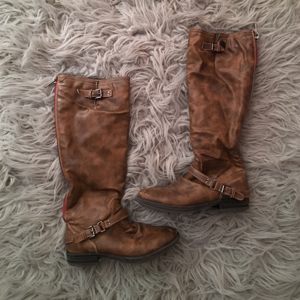Madden Girl boots