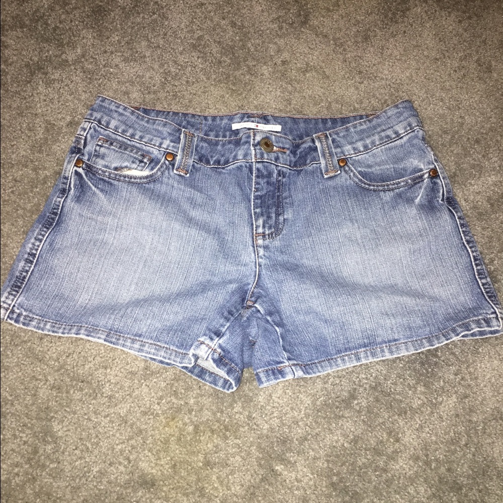 Tommy Hilfiger Jean Shorts