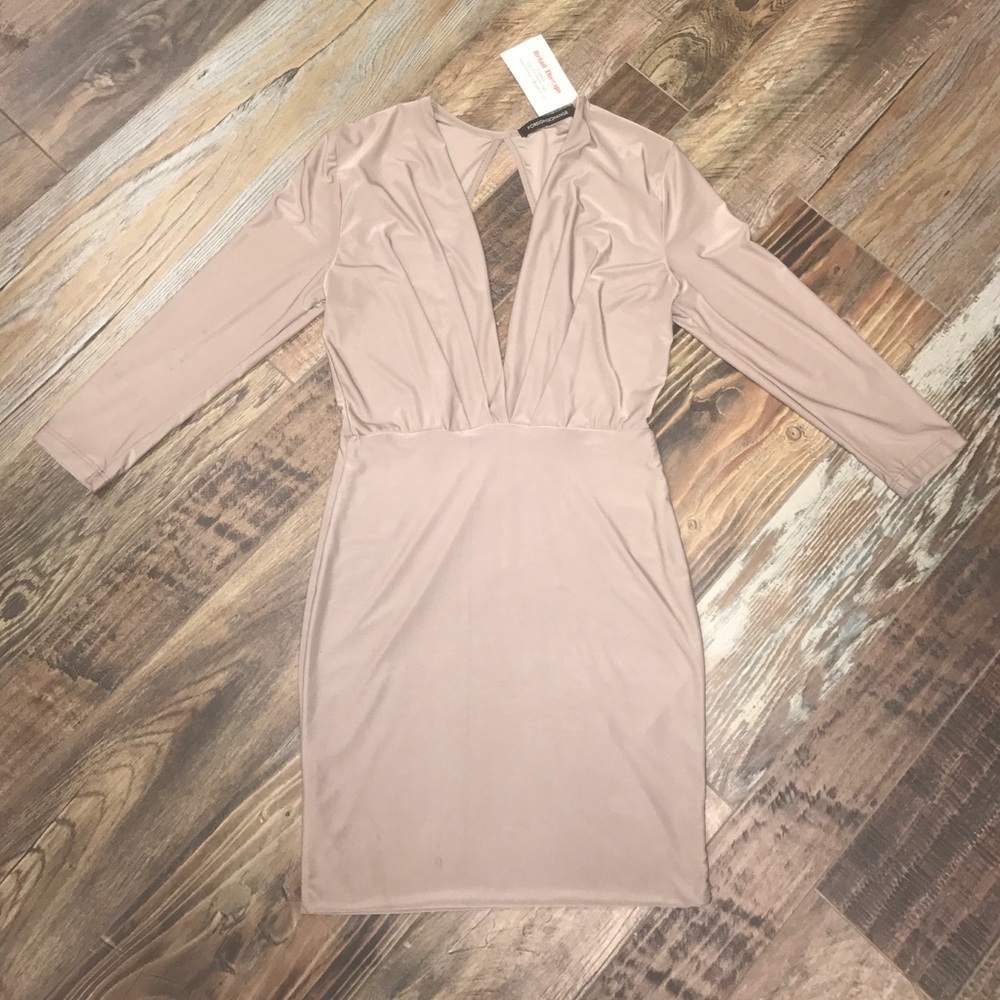 Foreign Exchange Dress