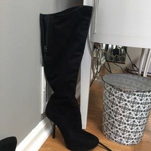 Gorgeous Knee High Boot