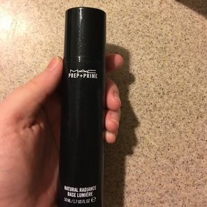 Mac Prep + Prime Natural Radiance Primer