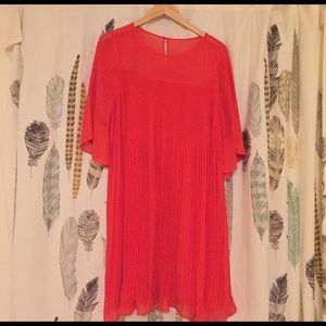 Anthropologie party dress