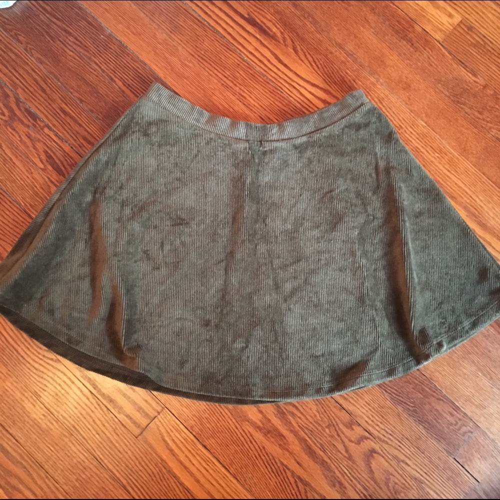 Skater Skirt