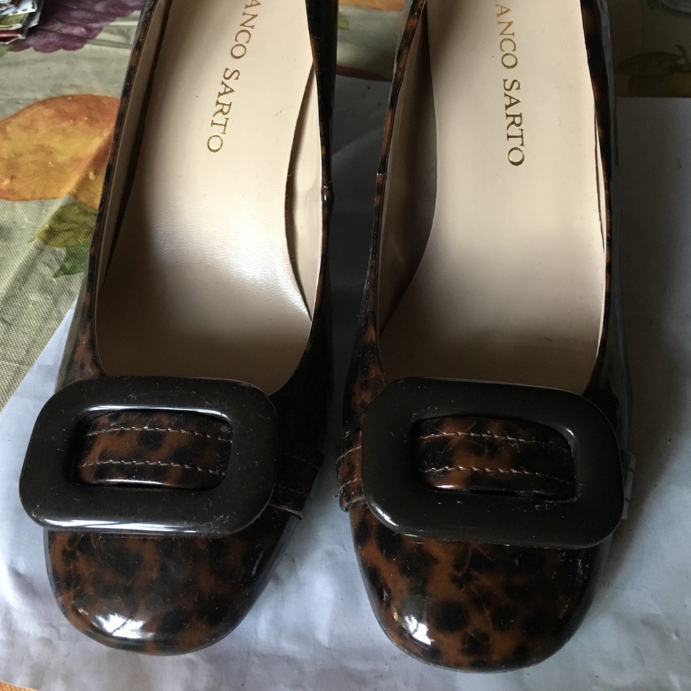 Franco Sarto brand new dress shoes