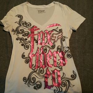 Fox t-shirt