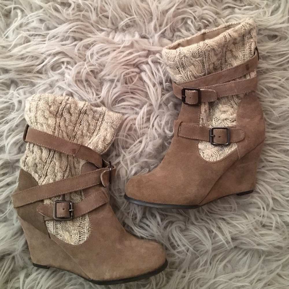 Steve Madden Boots size 7