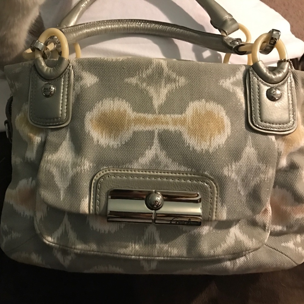 Coach Bag Used in Good Condition