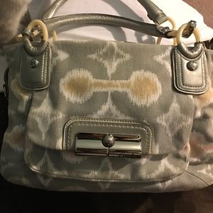 Coach Bag Used in Good Condition