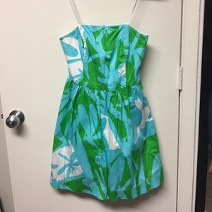 Lilly Pulitzer dress