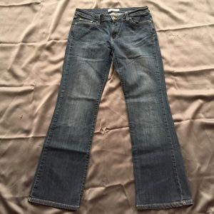 Levi 545 bootcut jeans