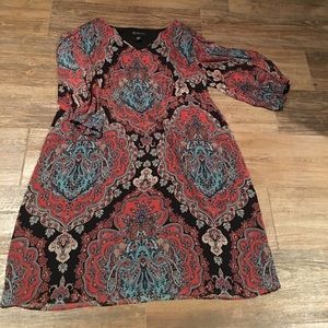 INC dress. Never worn! Size 2x