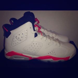 Jordan Retro 6 "inferred"