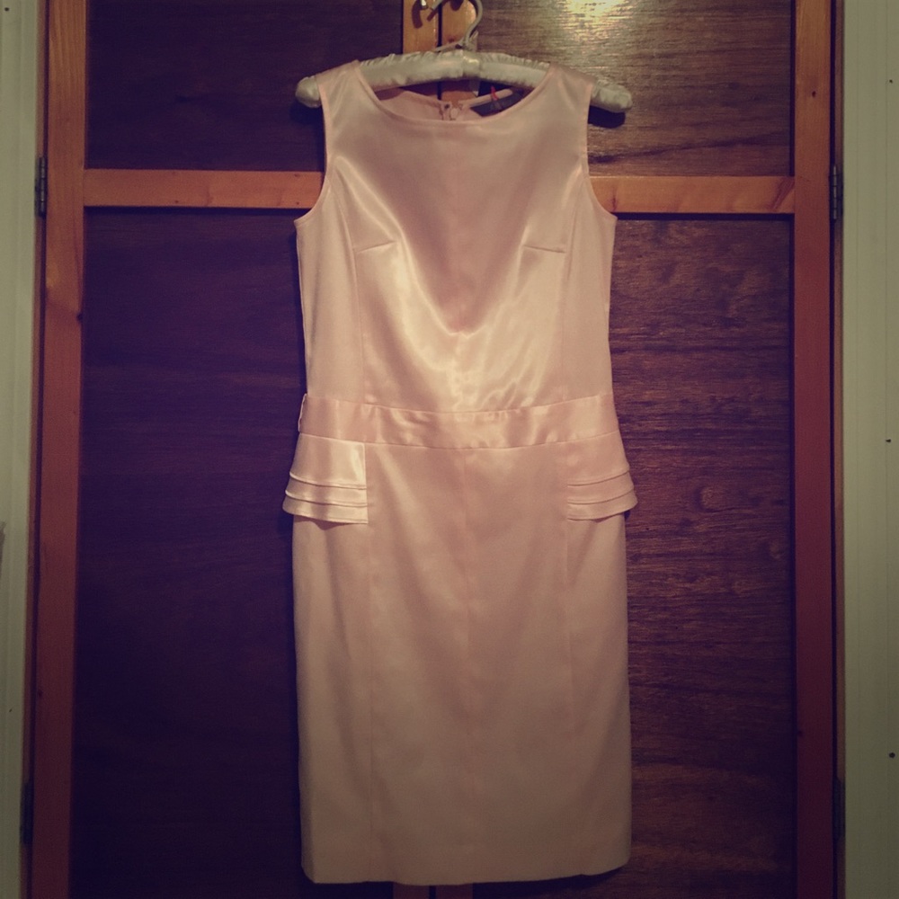 Pretty dress in Light pink 💕