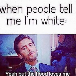 Meet your Posher, Brandon