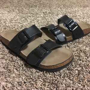 Madden Girl Brando Flat Sandals