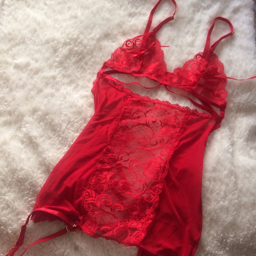 Red Teddy 🍉