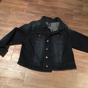Denim jacket