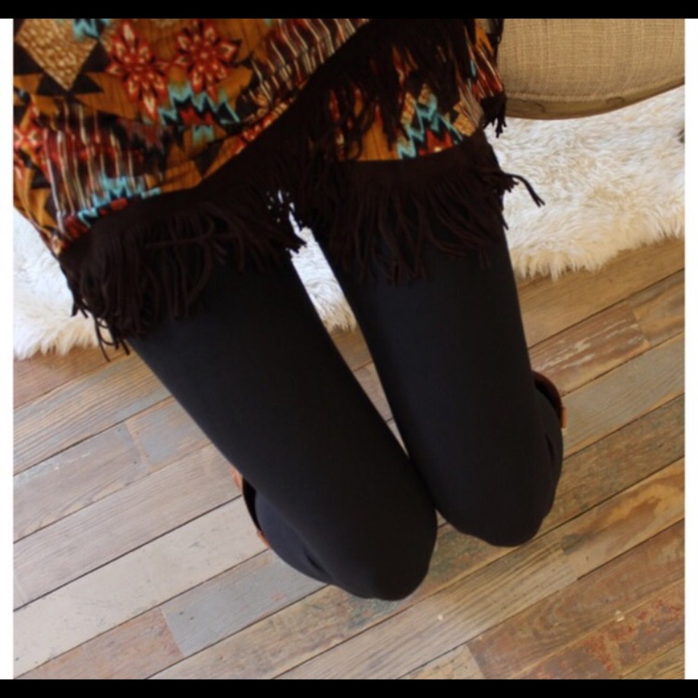 🆕⚡️Infinity raine black legging os