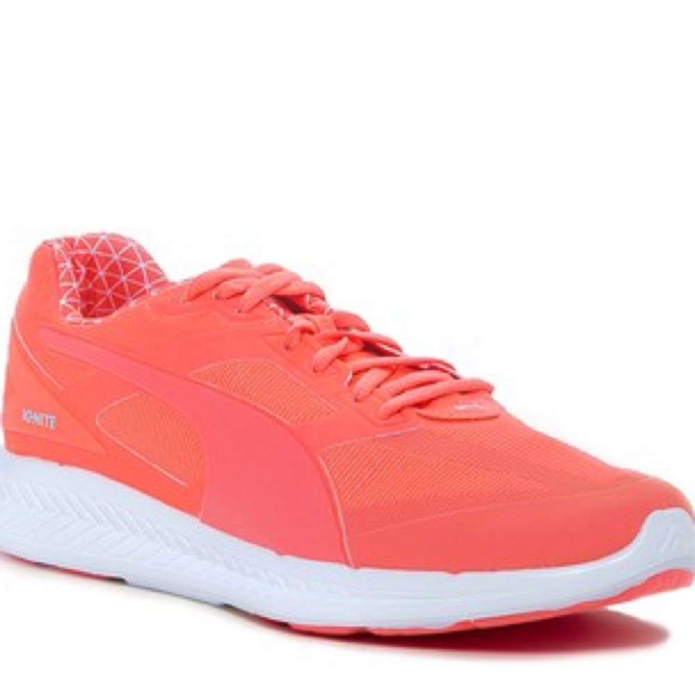 PUMA IGNITE POWER WARM RUNNING SHOES