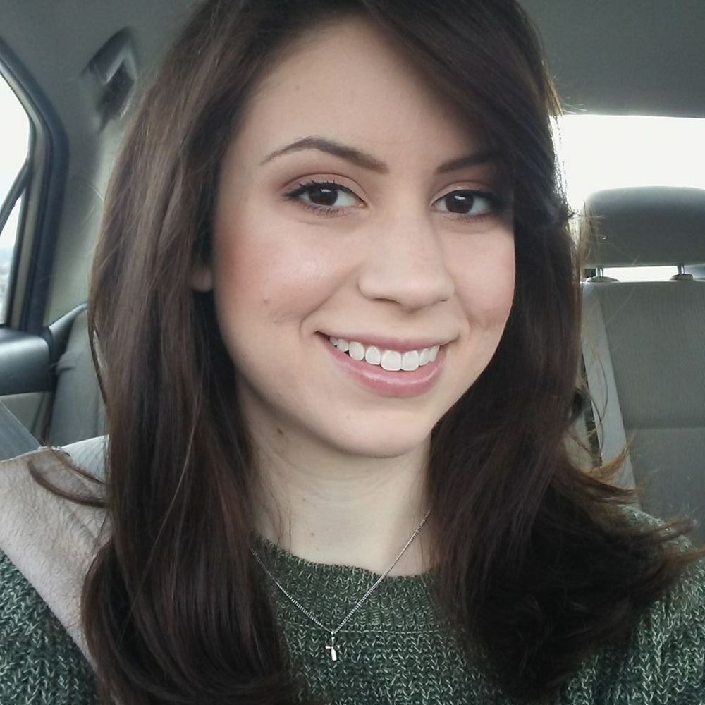 Meet your Posher, Kristen