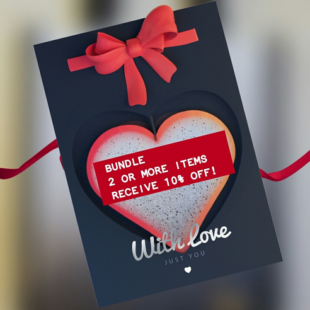 10% OFF BUNDLES!