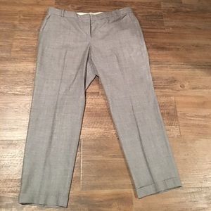 J. Crew capris