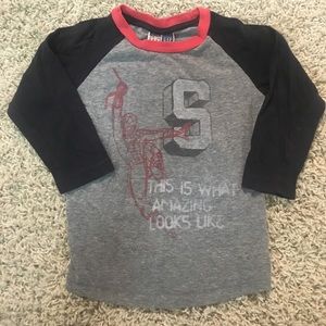 2T BabyGap shirt