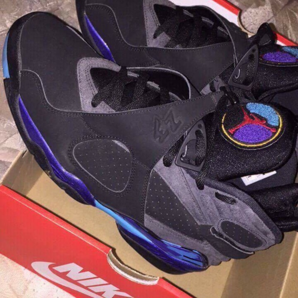 Aqua 8's
