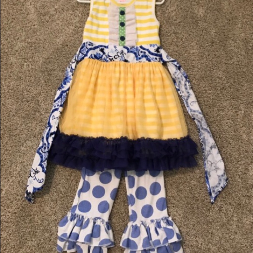 Giggle moon set size 6X. Mint!