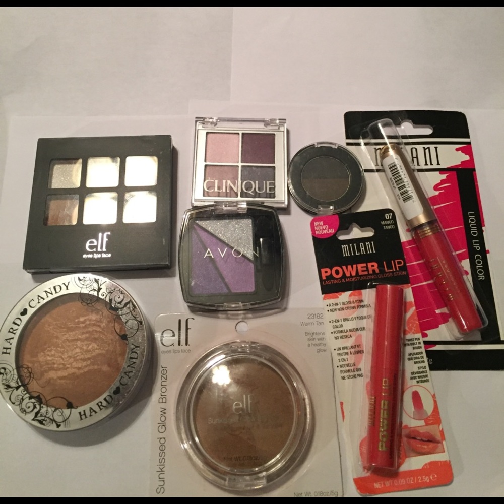 Makeup Bundle. ALL NEW/NEVER OPENED