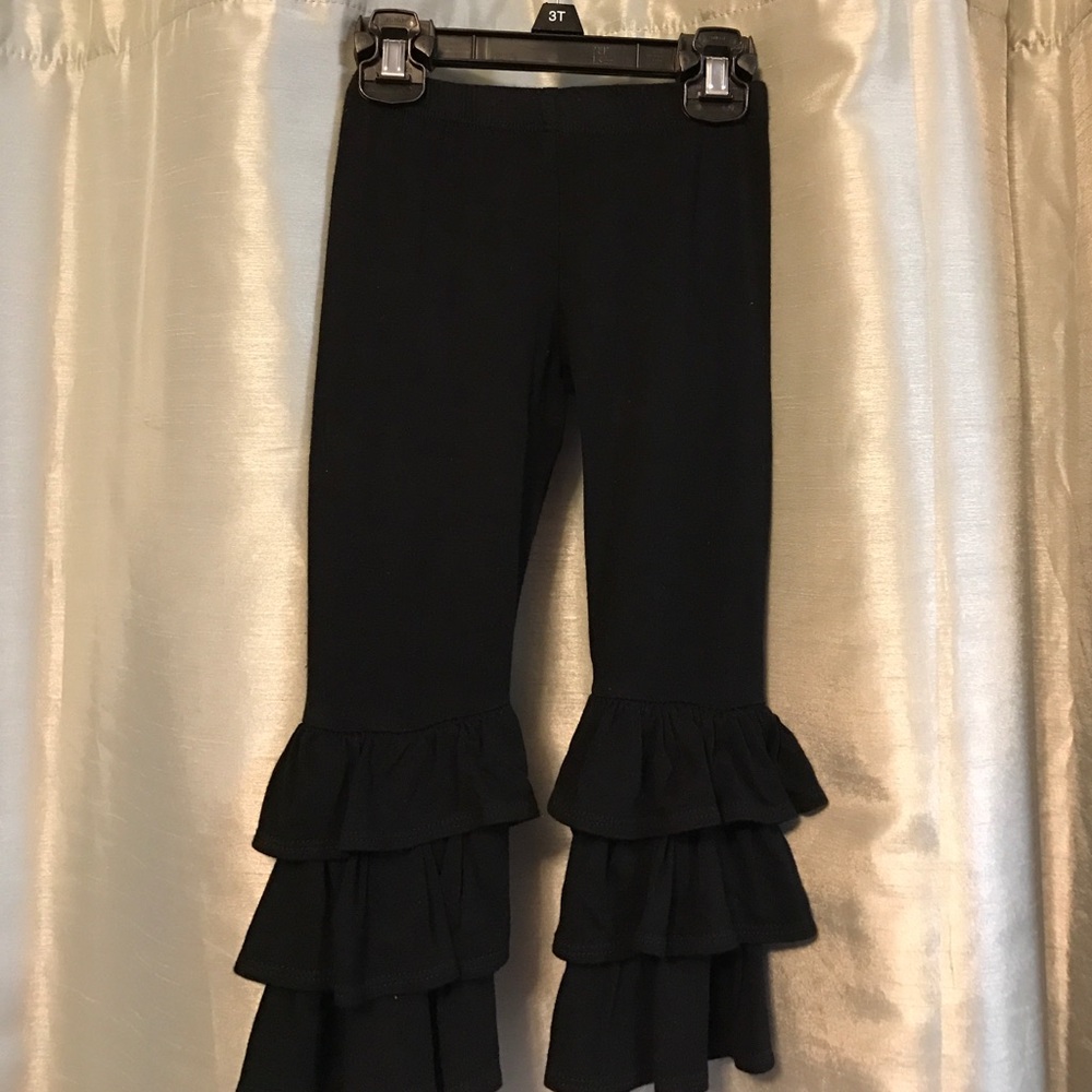 Pomelo ruffle pants, Sz 2T