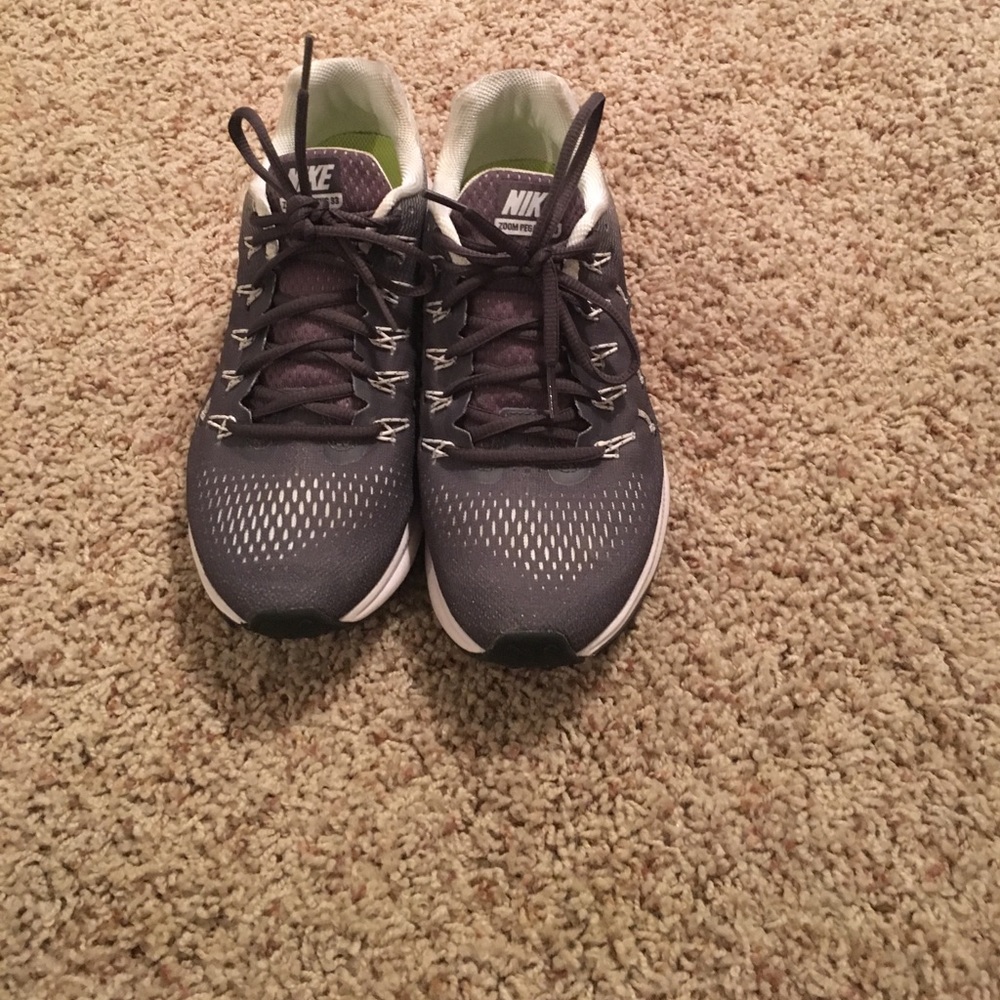 Nike run fast