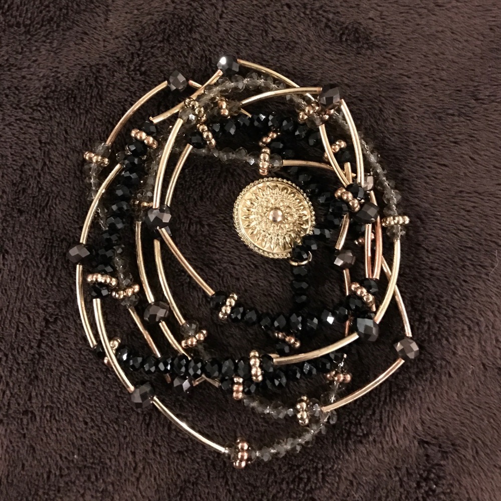 Wrap bracelet nwot
