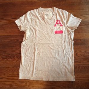 A & F tshirt (FREE WITH PURCHASE)