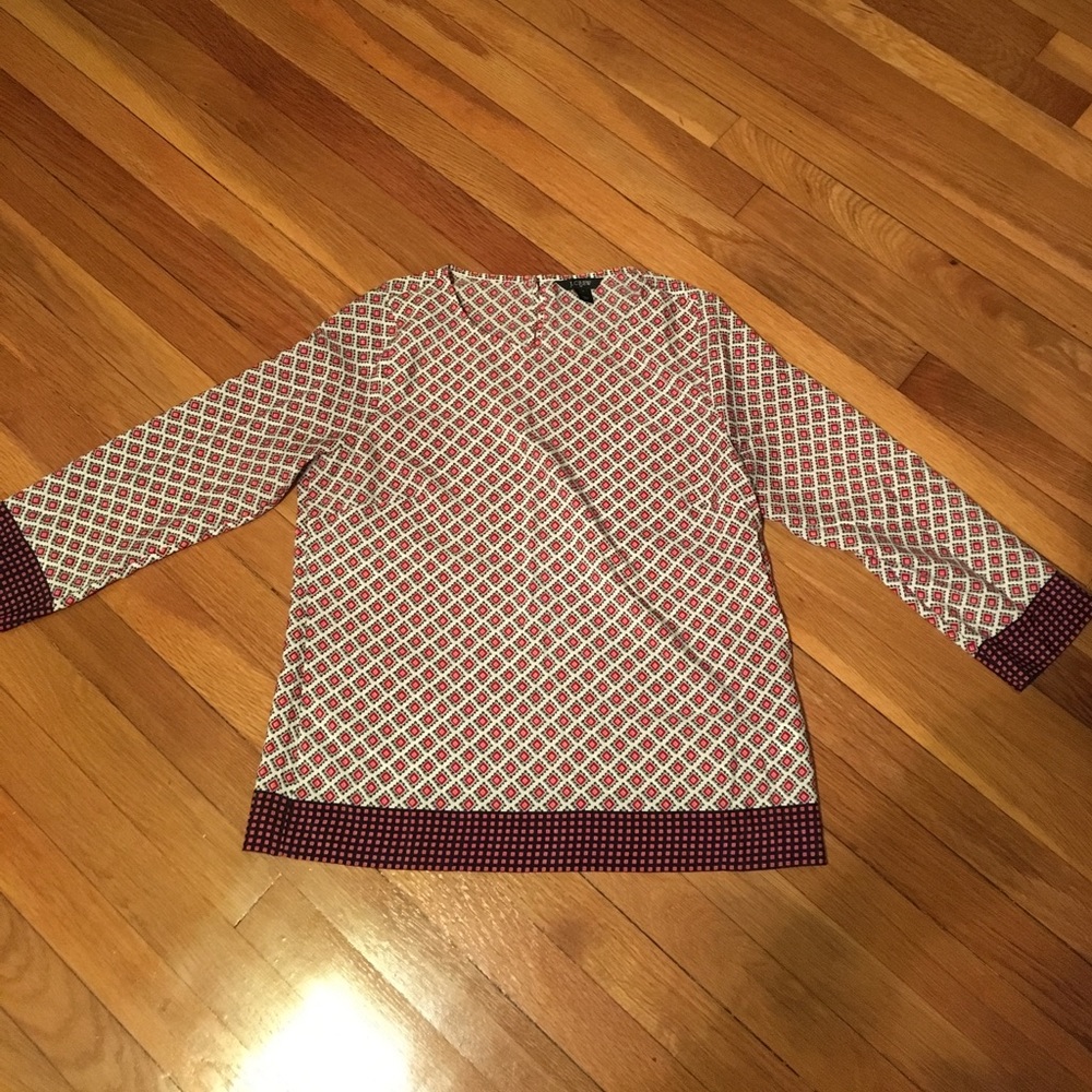 JCrew top