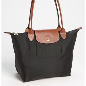 Longchamp small le pliage' tote